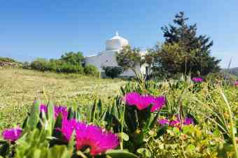 Sain Anna church